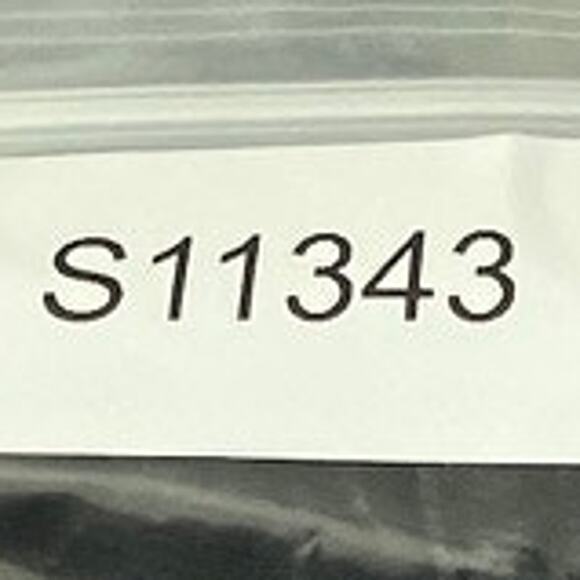 7 For All Mankind Mens Jeans Black Adrien Luxe Tapered Slim Fit Stretch 34 - Picture 13 of 13